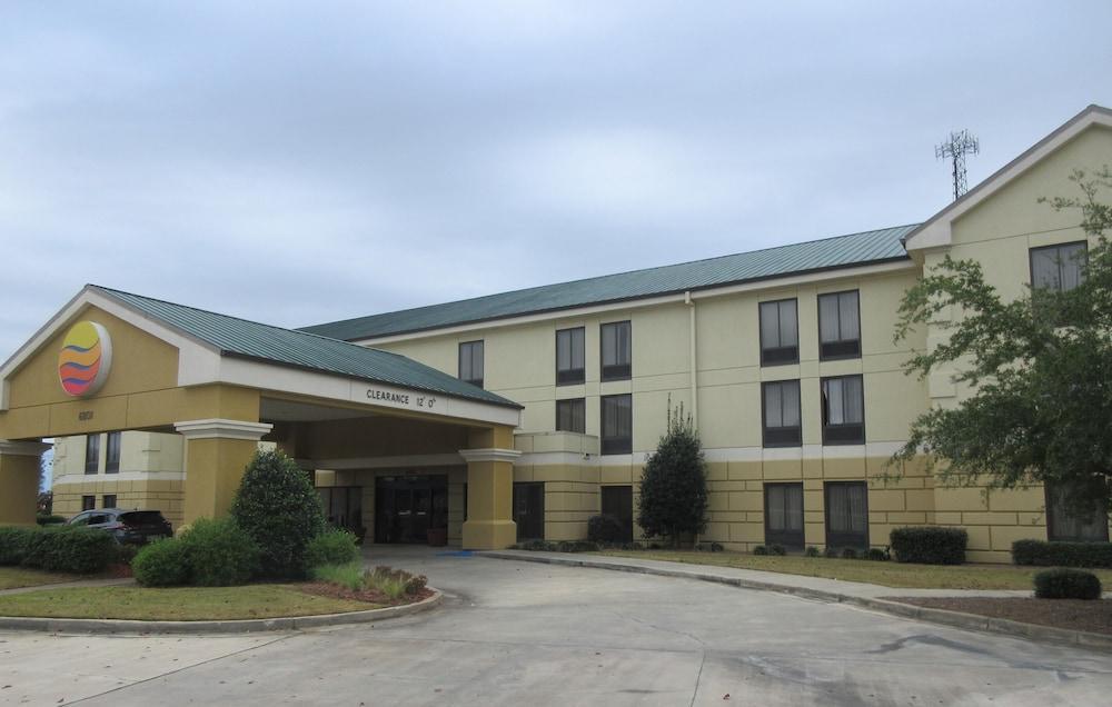 Comfort Inn Moss Point Pascagoula Exterior foto