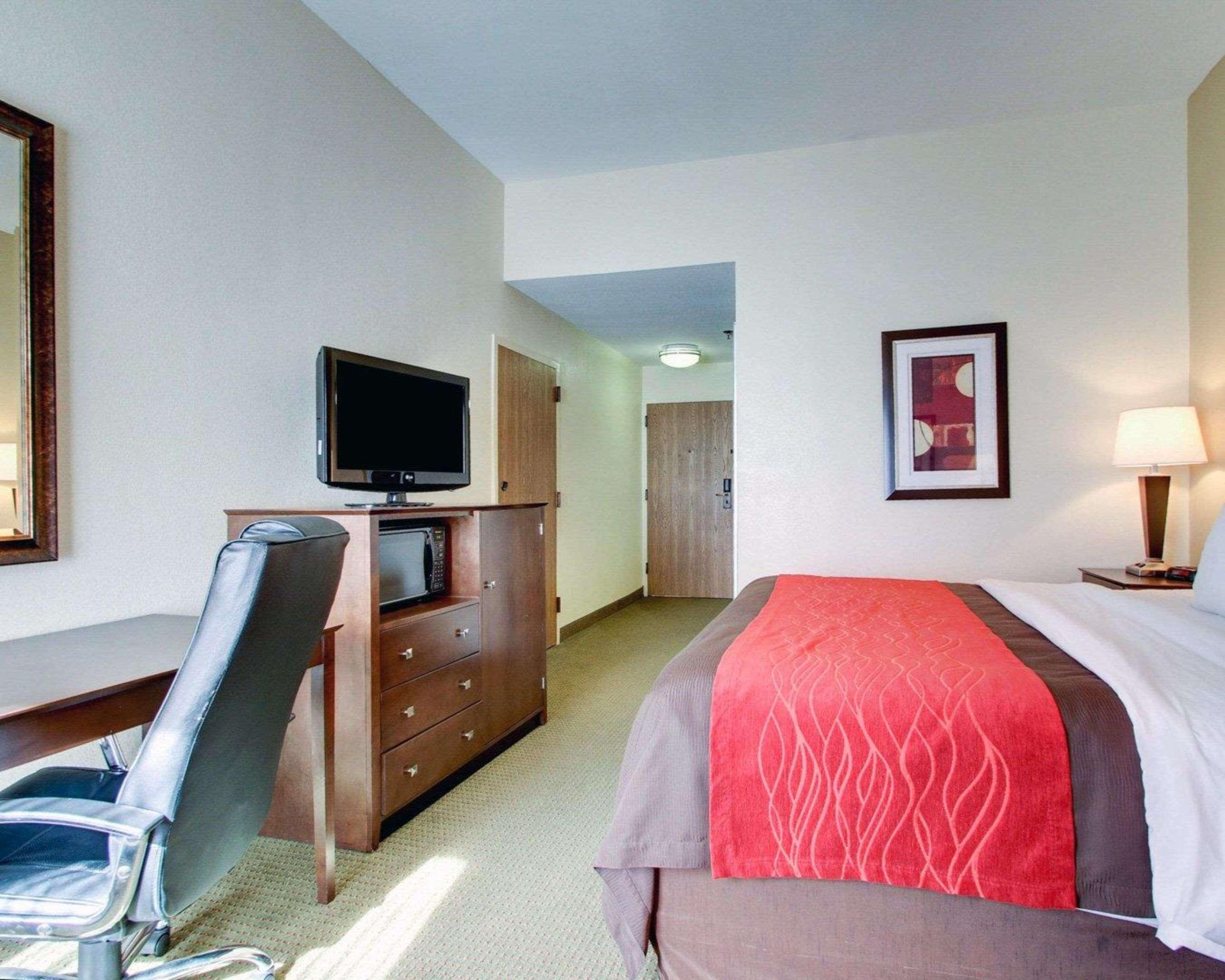 Comfort Inn Moss Point Pascagoula Exterior foto