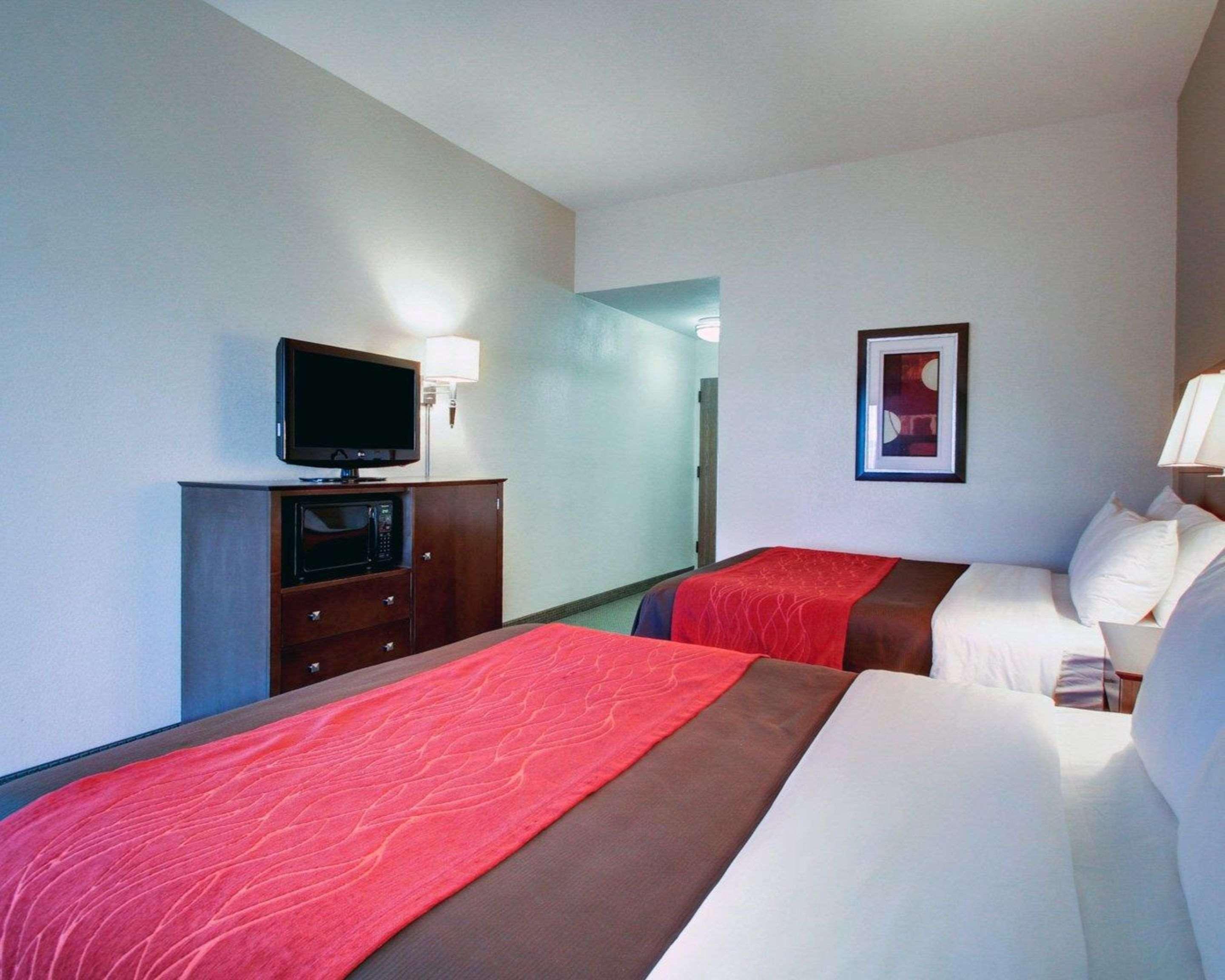 Comfort Inn Moss Point Pascagoula Exterior foto