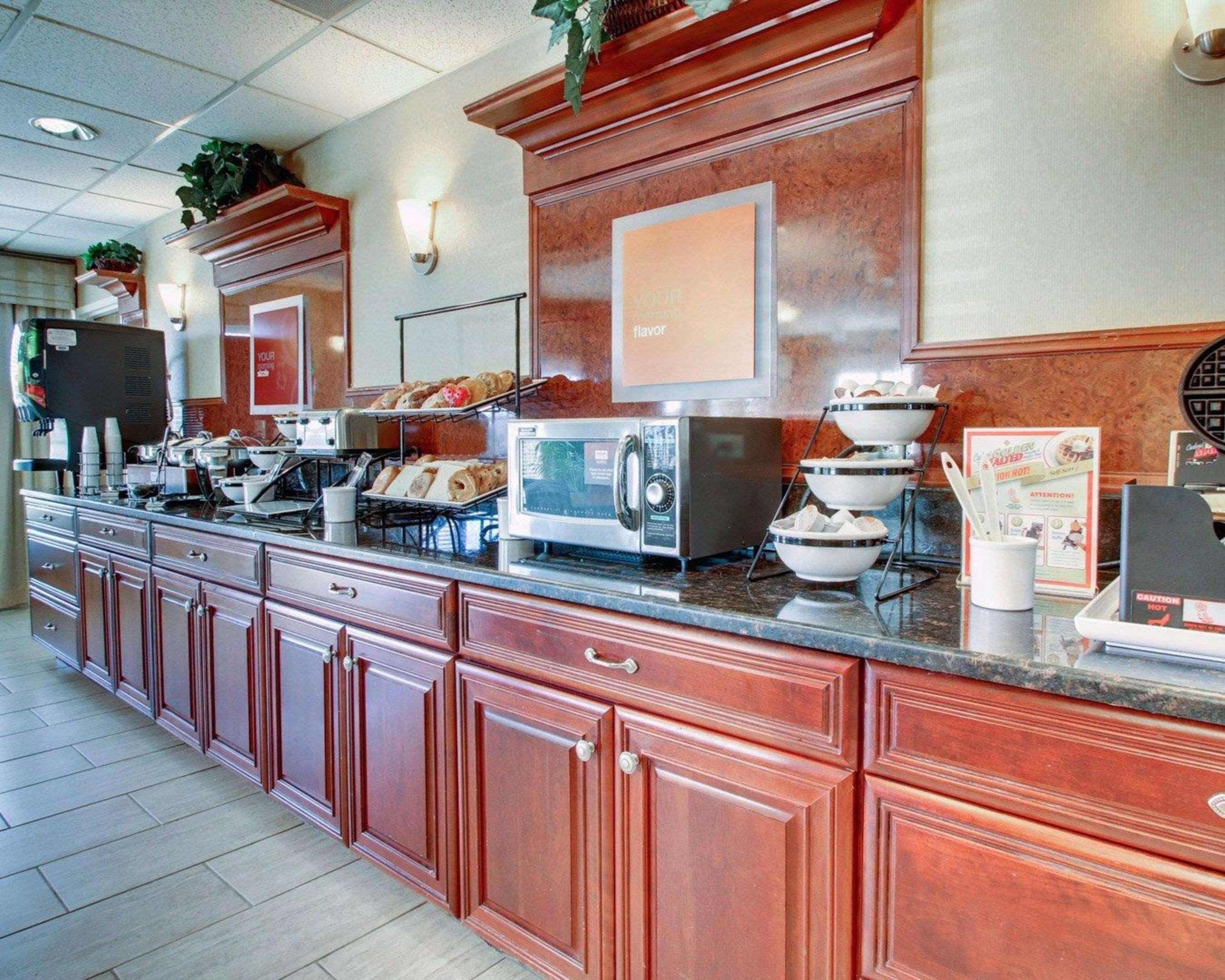 Comfort Inn Moss Point Pascagoula Exterior foto